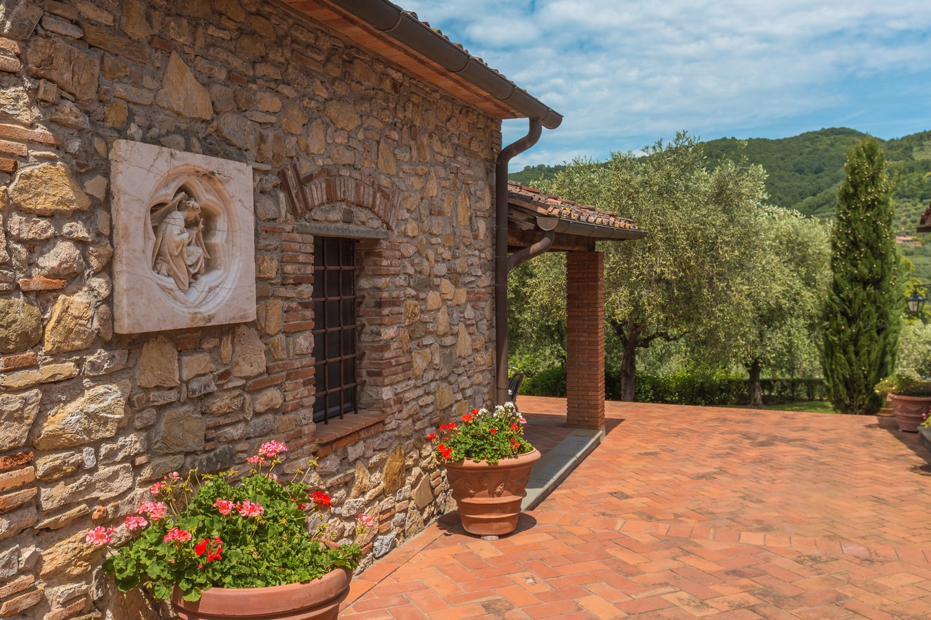 Villa Del Giglio - Tuscan villa with pool 24 Italian Breaks
