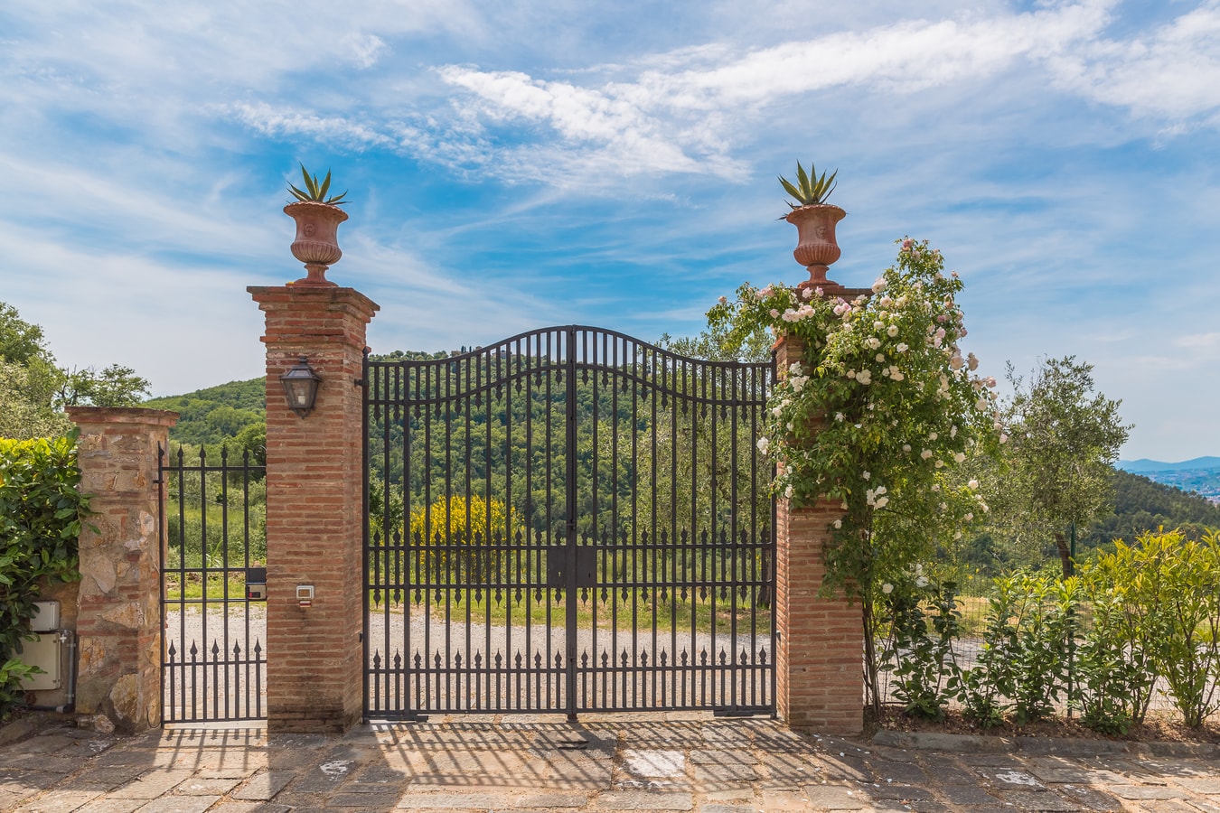 Villa Del Giglio - Tuscan villa with pool 31 Italian Breaks