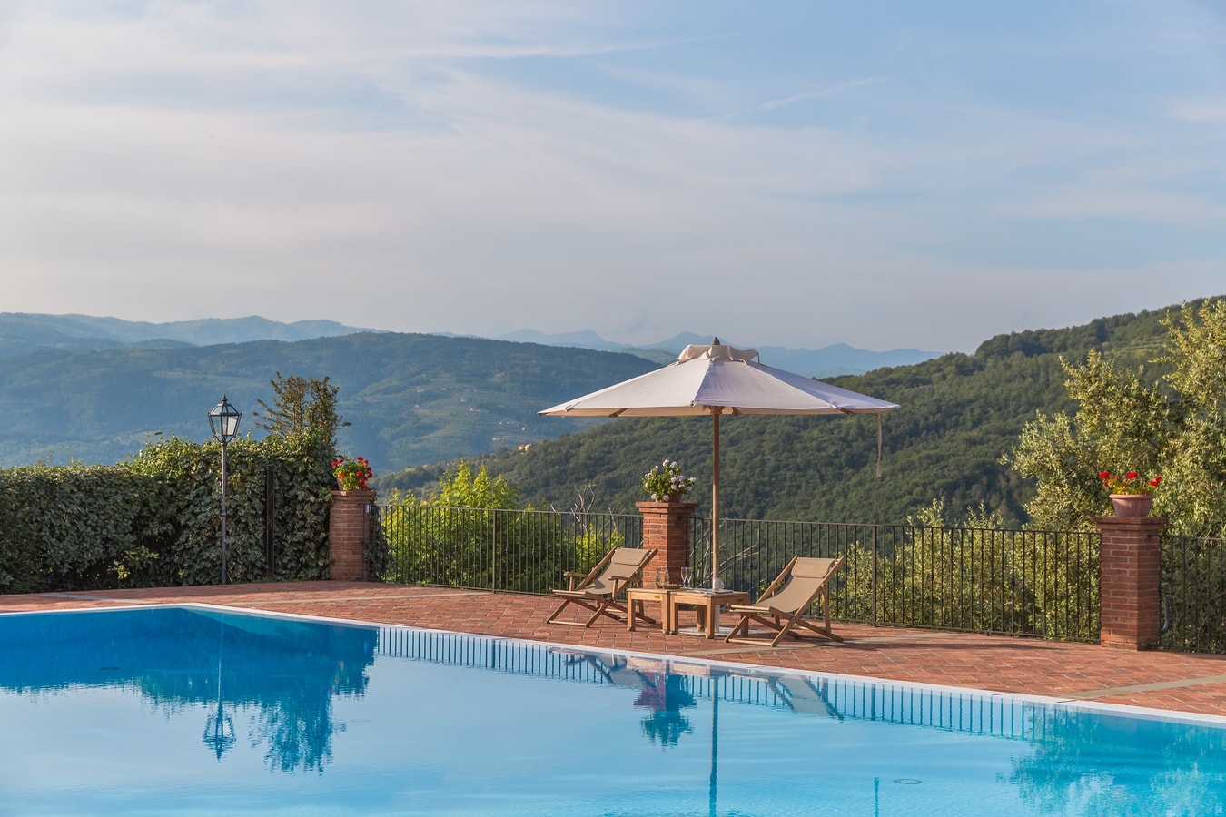 Villa Del Giglio - Tuscan villa with pool 32 Italian Breaks