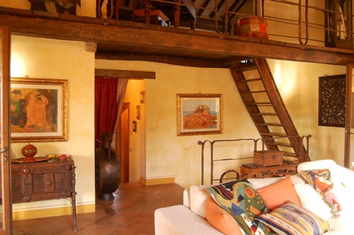 Villa Corsini - Tuscan country villa with swimming pool 5 Italian Breaks