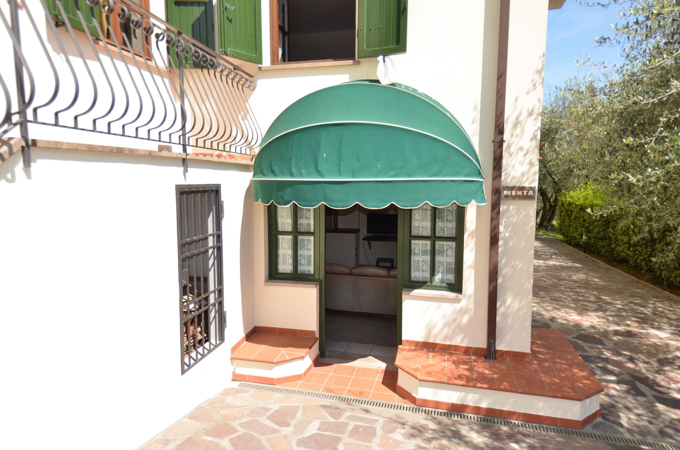 Villa Corvo Vaniglia 2 Italian Breaks