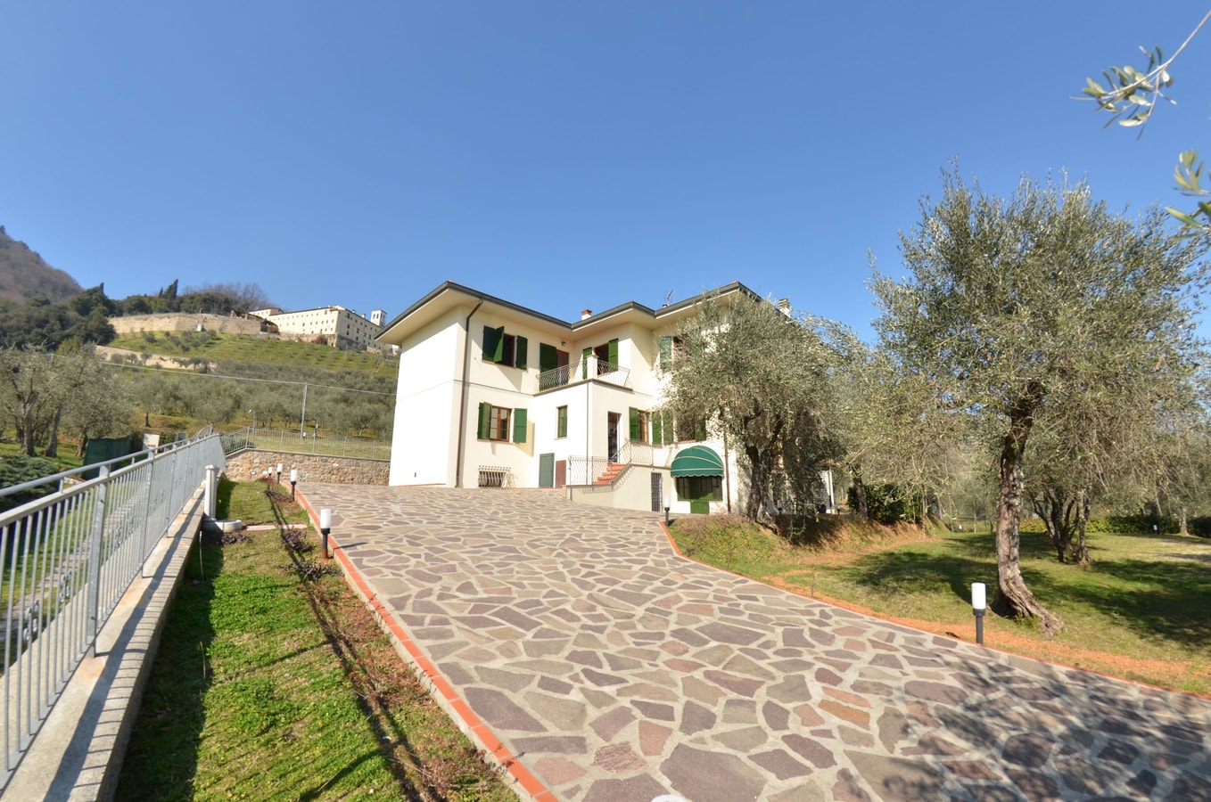 Villa Corvo Vaniglia 13 Italian Breaks