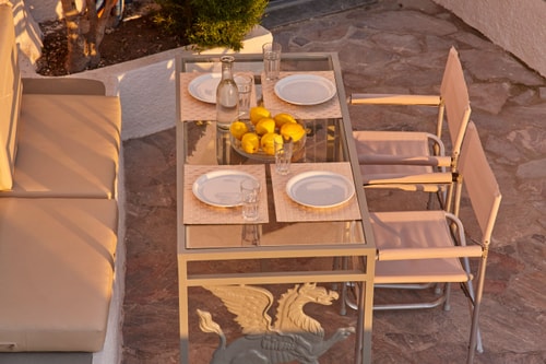 Private villa with sea views and an outdoor jacuzzi 20 My Villa Breaks