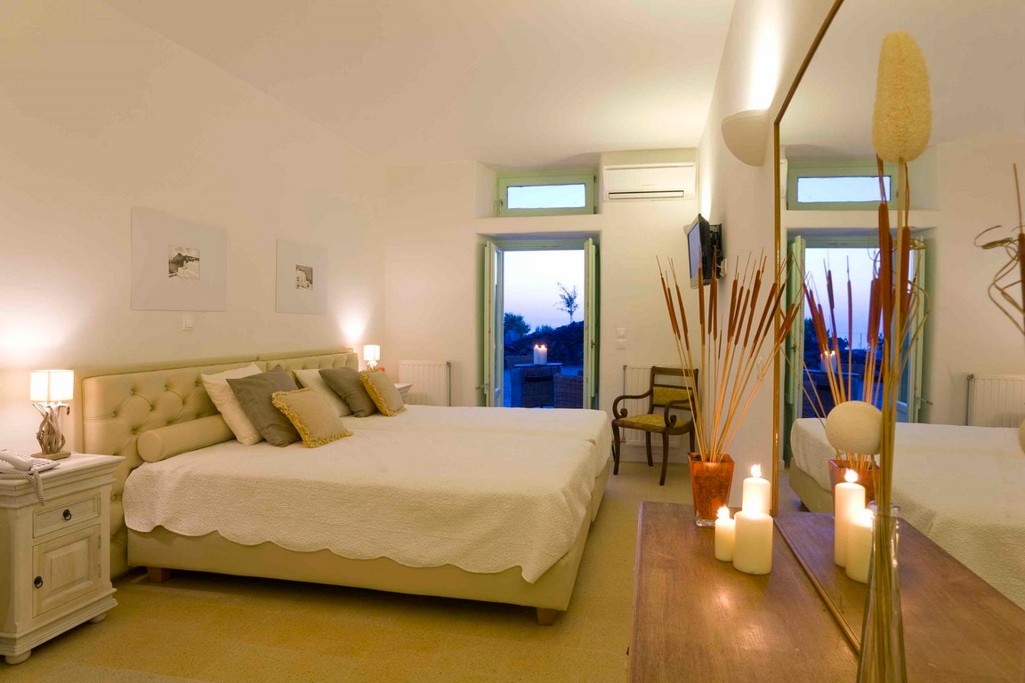 Villa Clio 8 My Villa Breaks