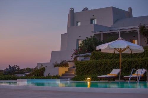 Villa Clio 18 My Villa Breaks