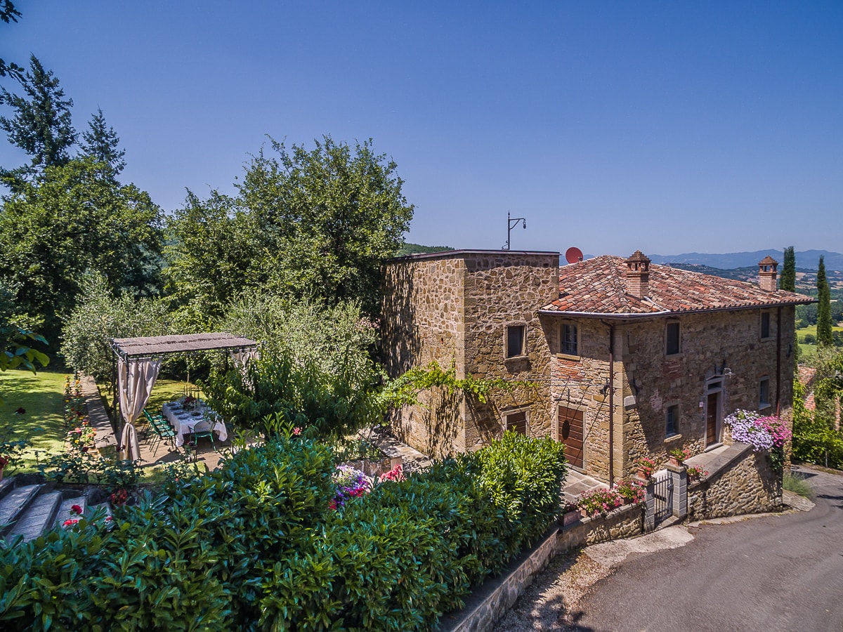 Villa Clorinda with private pool 1 Italian Breaks