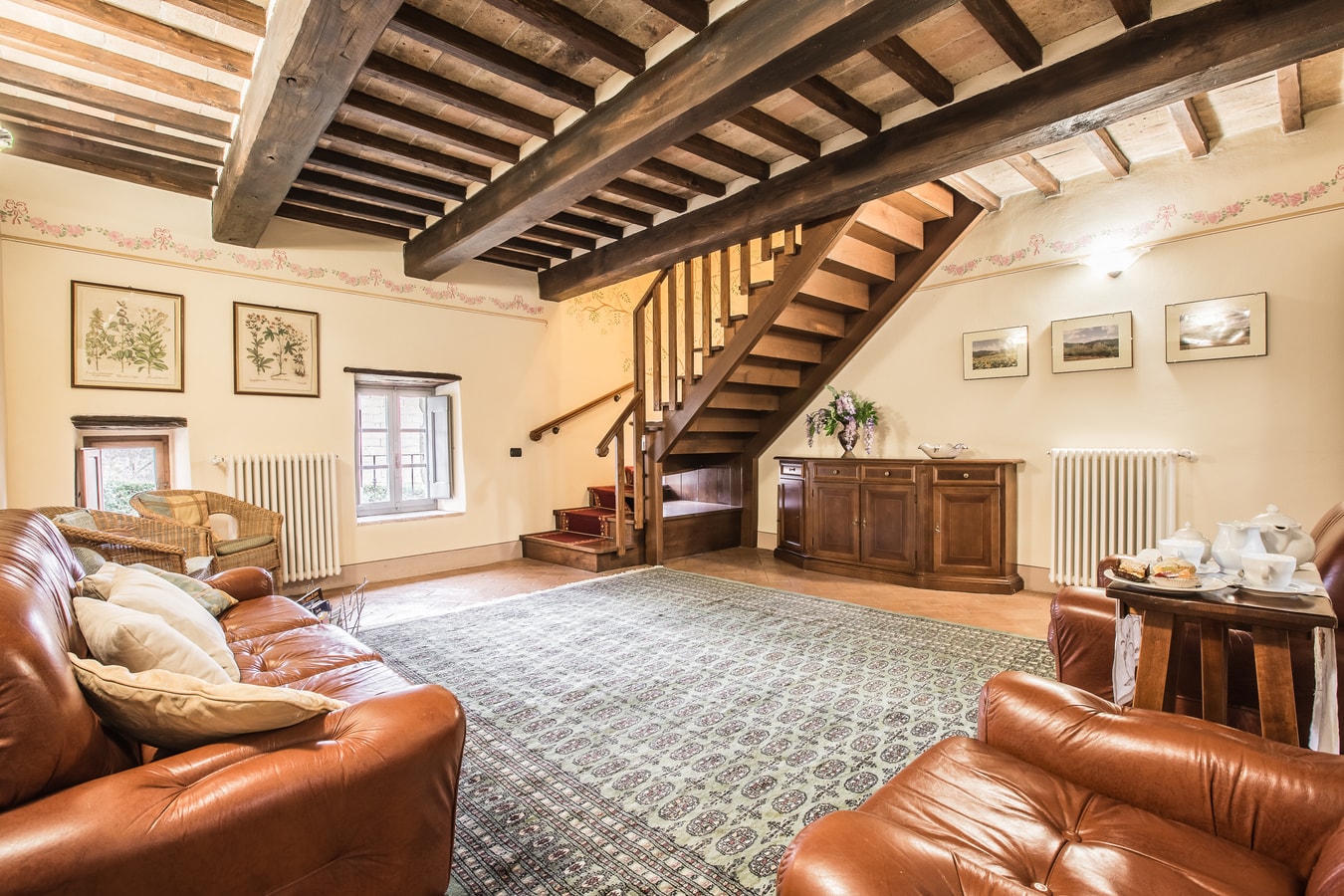 Villa Clorinda with private pool 2 Italian Breaks