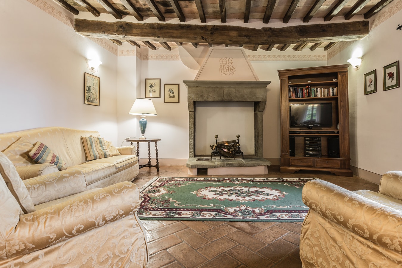 Villa Clorinda with private pool 5 Italian Breaks