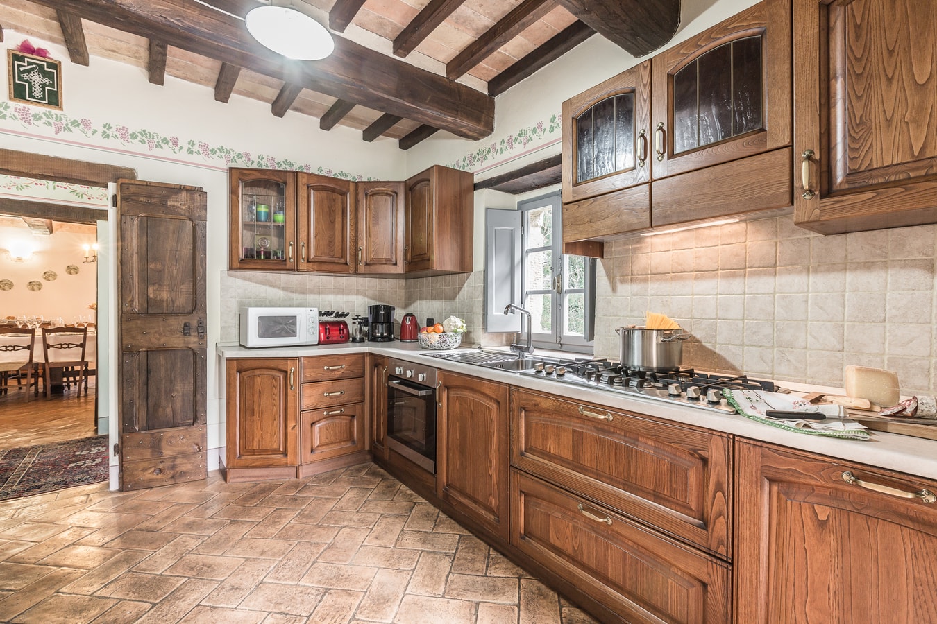 Villa Clorinda with private pool 6 Italian Breaks