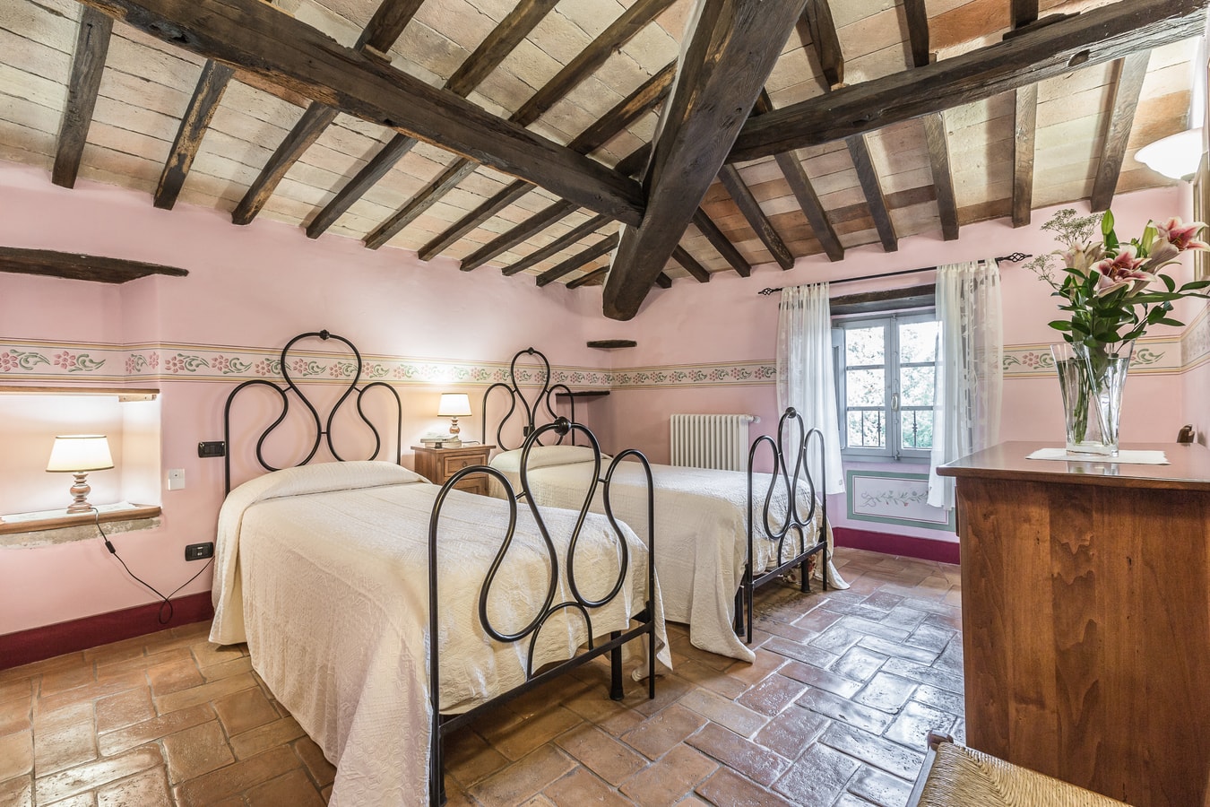 Villa Clorinda with private pool 8 Italian Breaks