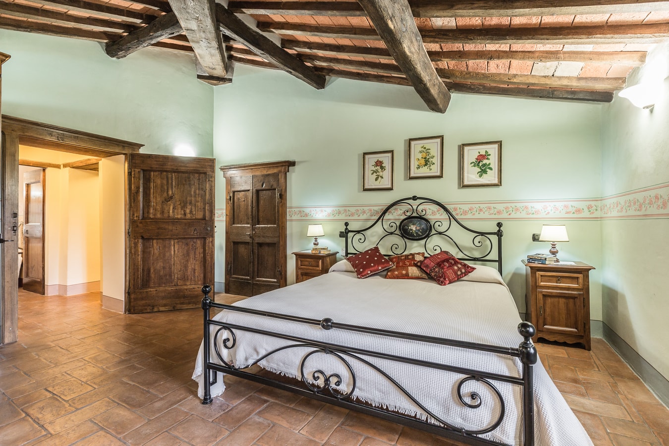 Villa Clorinda with private pool 11 Italian Breaks