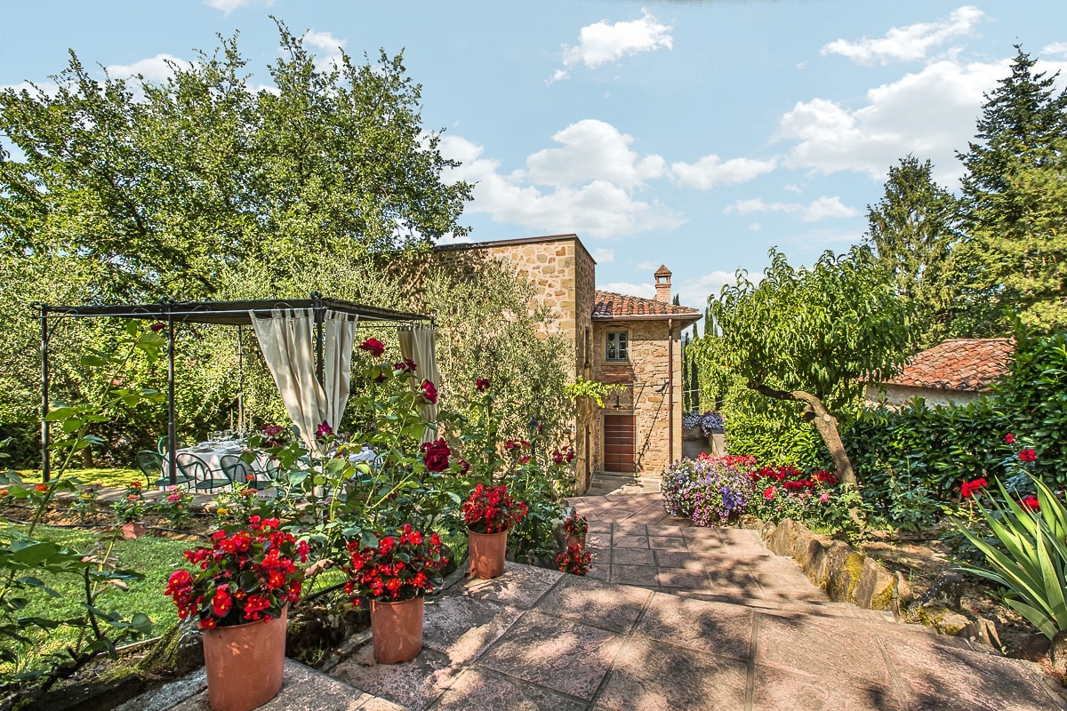 Villa Clorinda with private pool 22 Italian Breaks