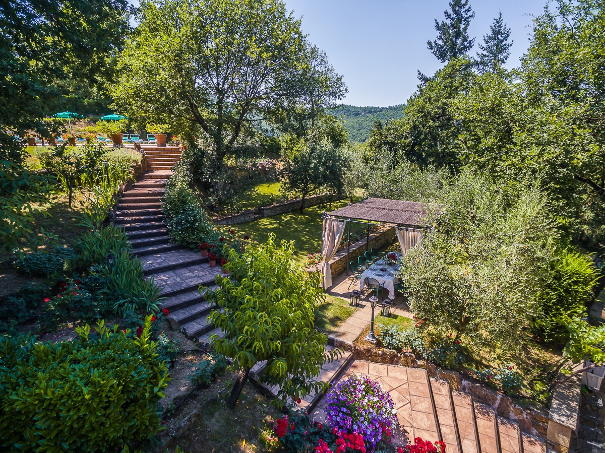Villa Clorinda with private pool 23 Italian Breaks