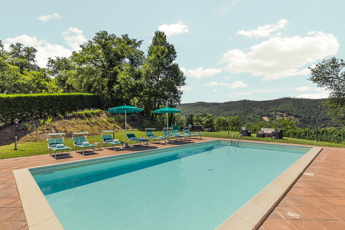 Villa Clorinda with private pool 24 Italian Breaks