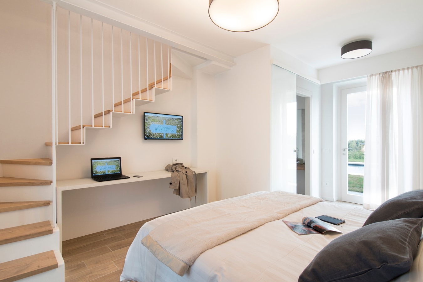 Villa Dahna - Lakeside villa with heated pool 4 Italian Breaks