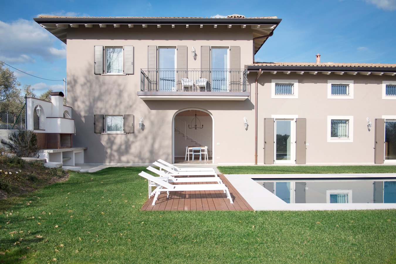 Villa Dahna - Lakeside villa with heated pool 26 Italian Breaks
