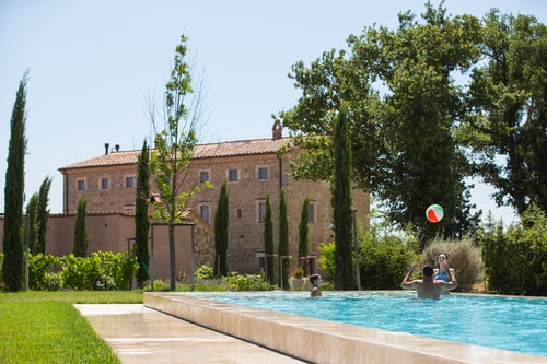 Villa Giustina (16 Guests) - Luxury villa with pool 1 Italian Breaks