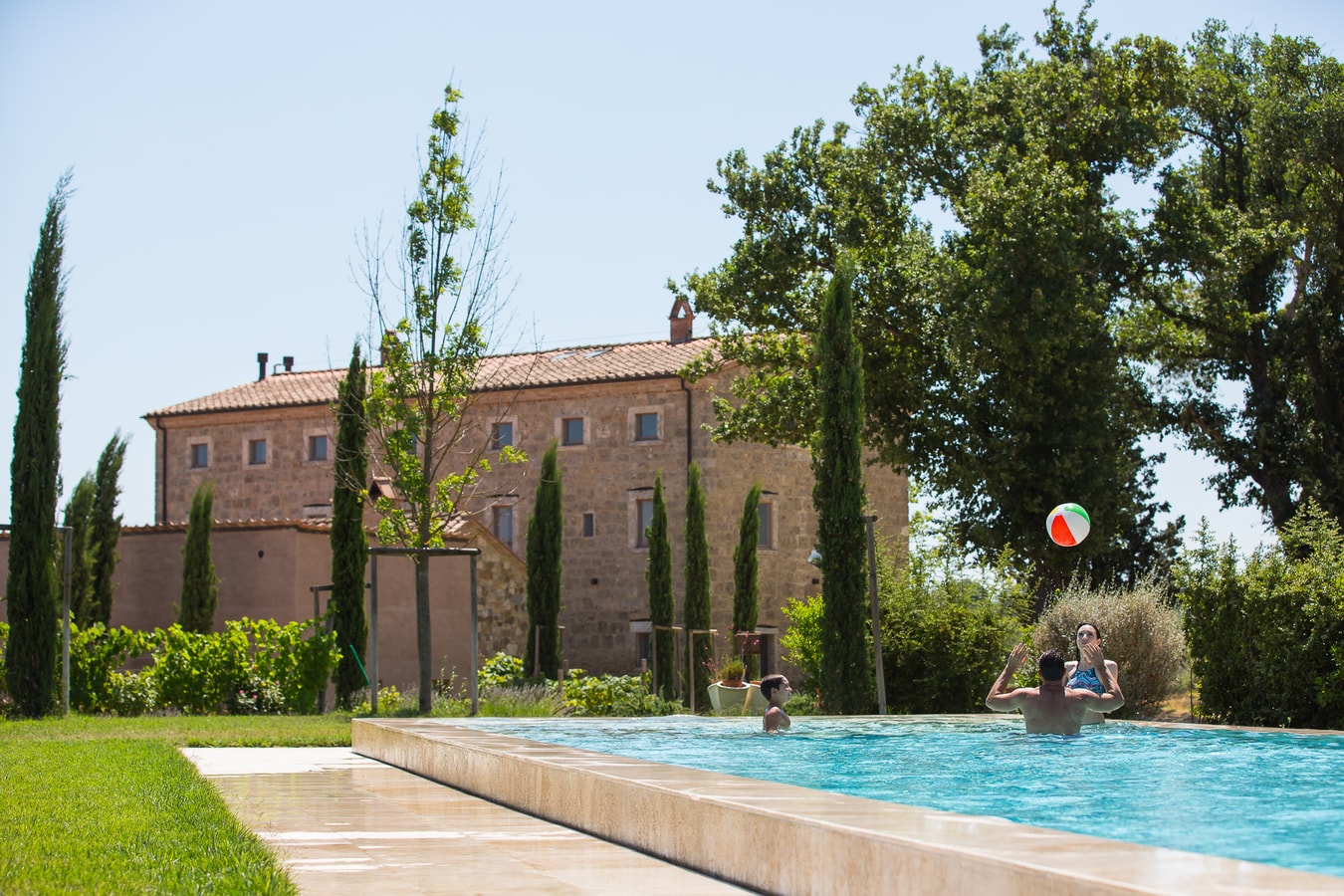 Villa Giustina (18 Guests) - Luxury private villa with pool Italian Breaks