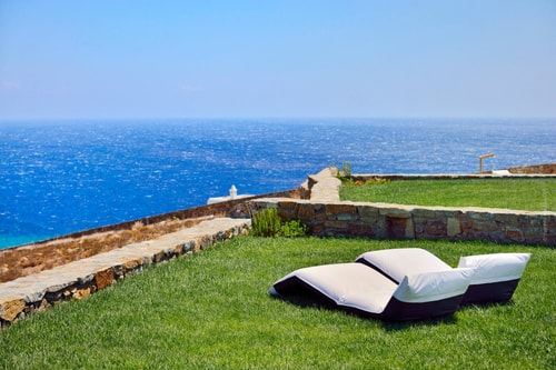 Luxury modern villa with swimming pool in Mykonos 17 My Villa Breaks