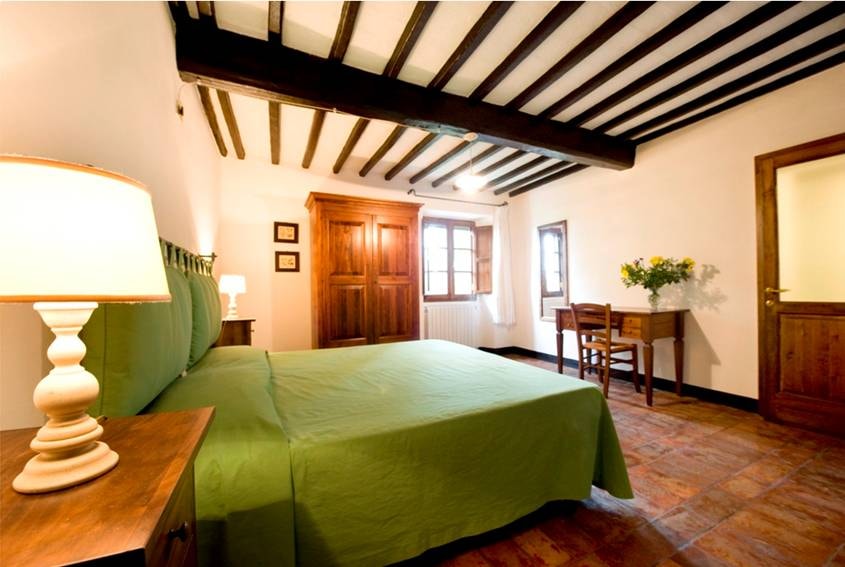 Villa Gionata - Private Tuscan villa with pool 21 Italian Breaks