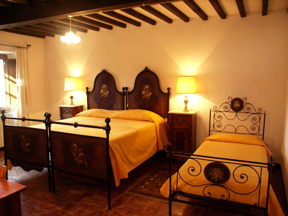 Villa Gionata - Private Tuscan villa with pool 27 Italian Breaks