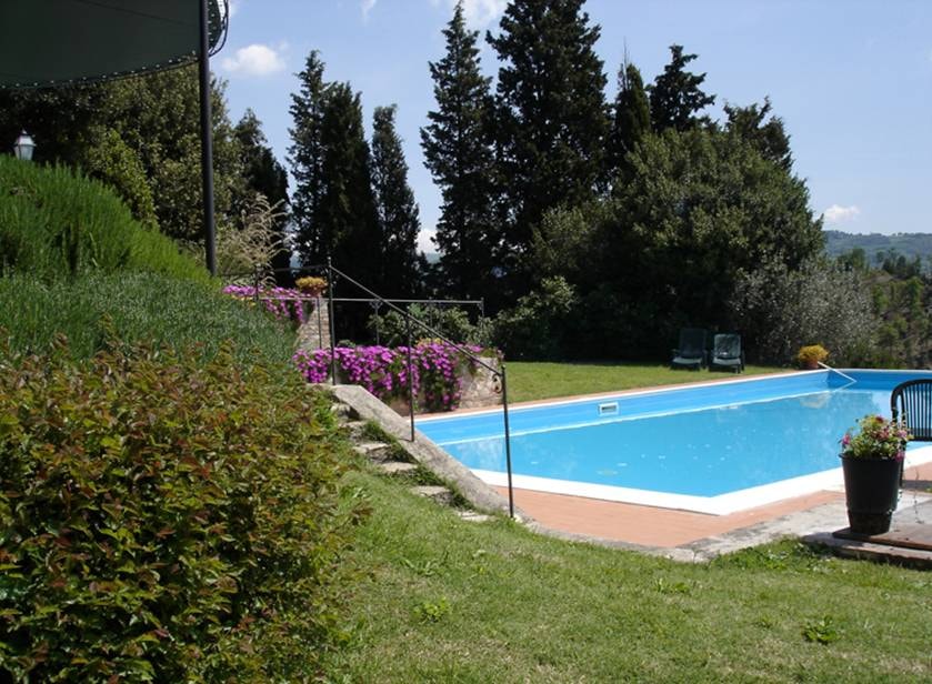 Villa Gionata - Private Tuscan villa with pool 32 Italian Breaks