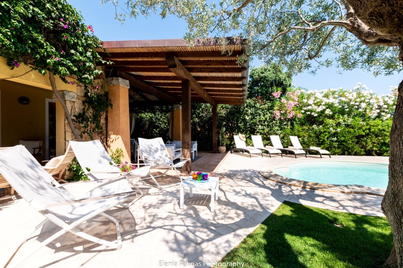 Villa Cristi 1 Italian Breaks