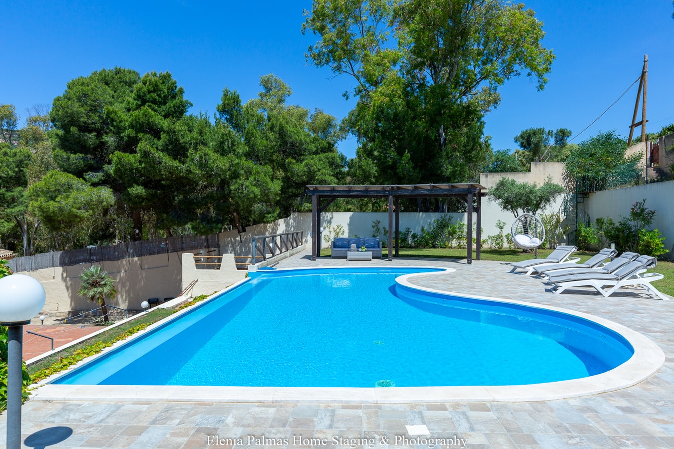 Beautiful private villa near the beach 2 Italian Breaks