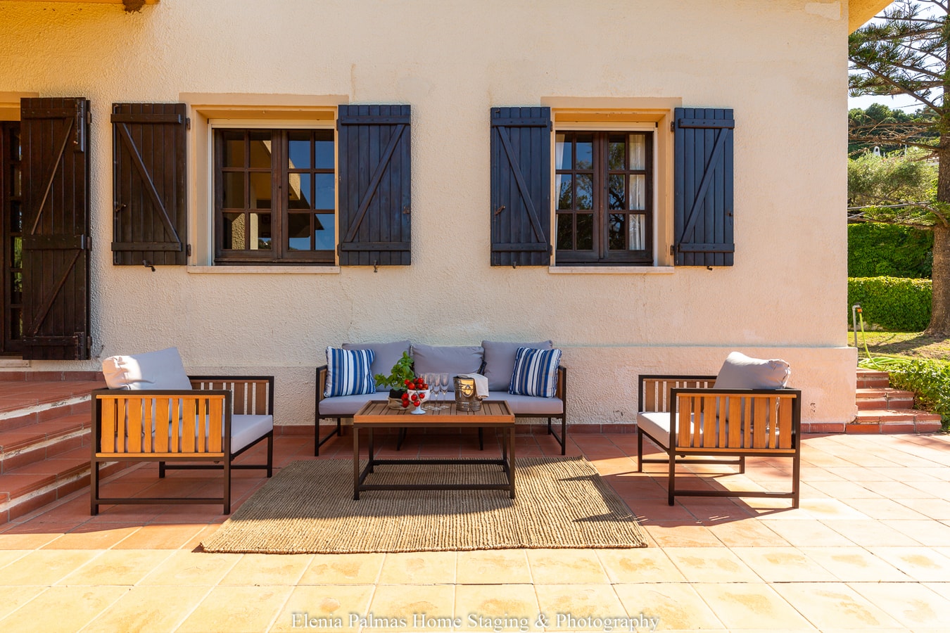 Beautiful private villa near the beach 4 Italian Breaks