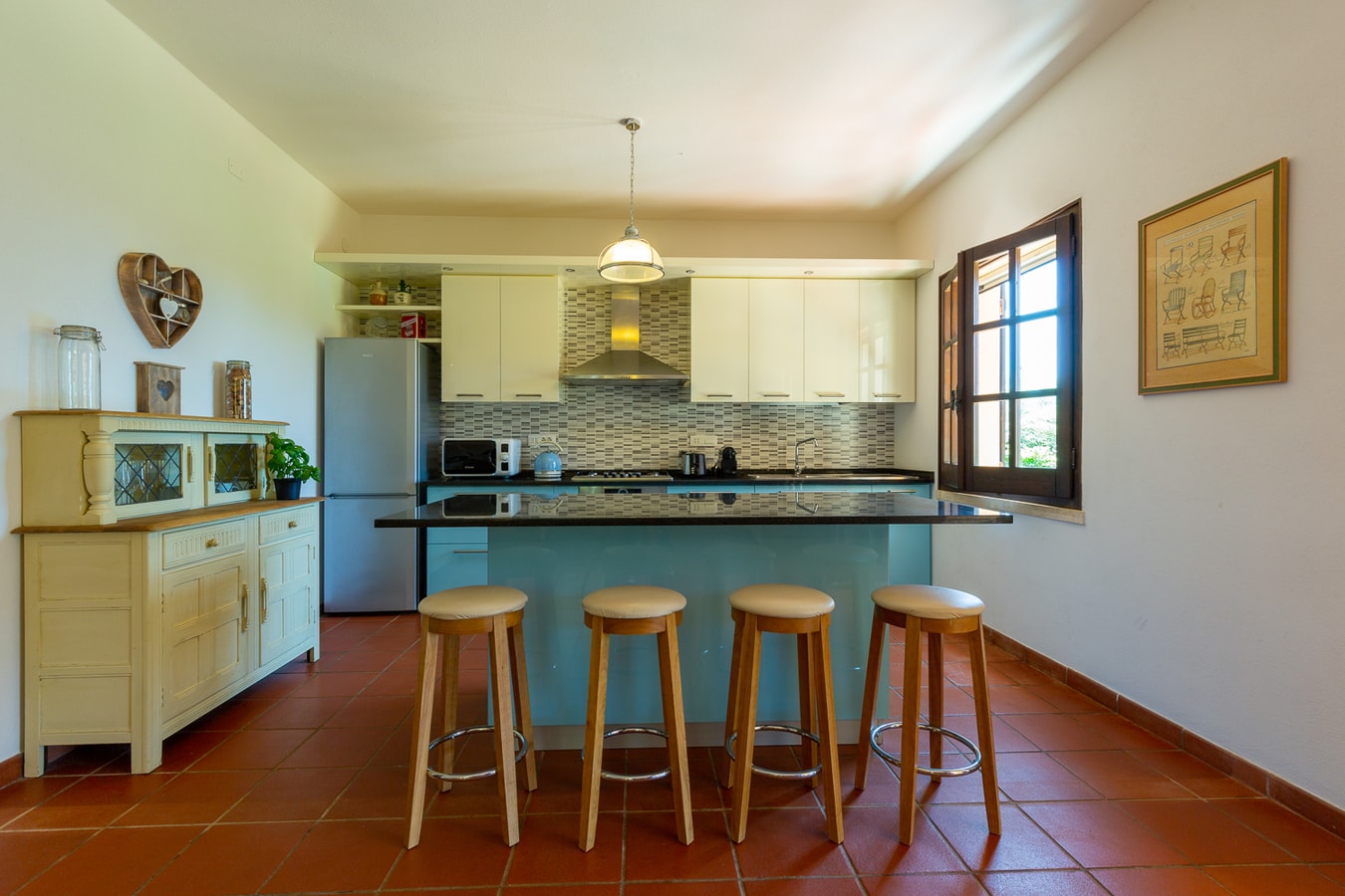 Beautiful private villa near the beach 6 Italian Breaks