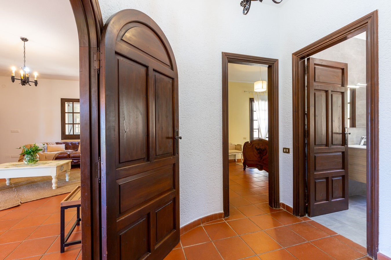 Beautiful private villa near the beach 16 Italian Breaks