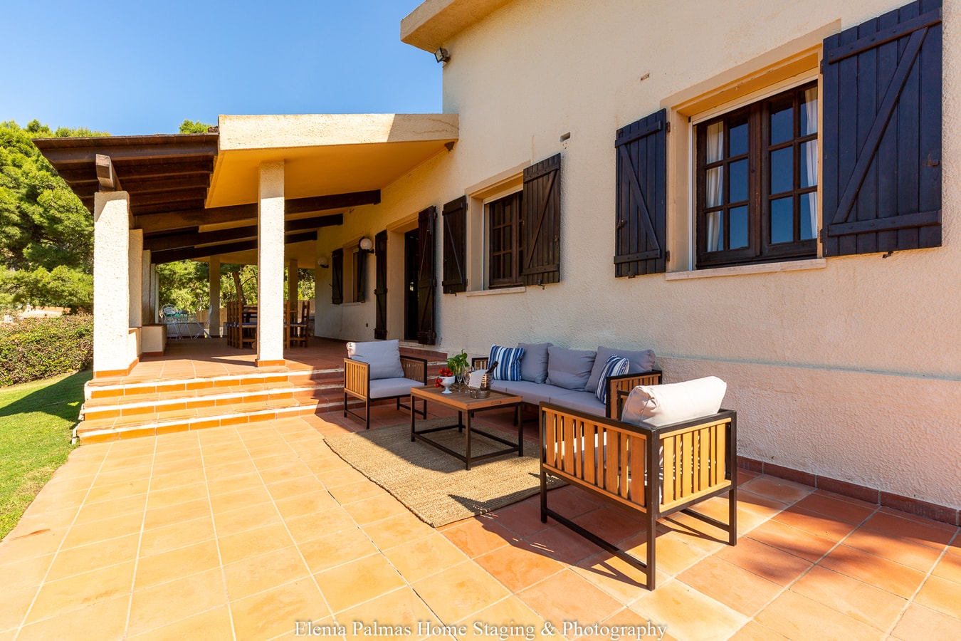 Beautiful private villa near the beach 18 Italian Breaks