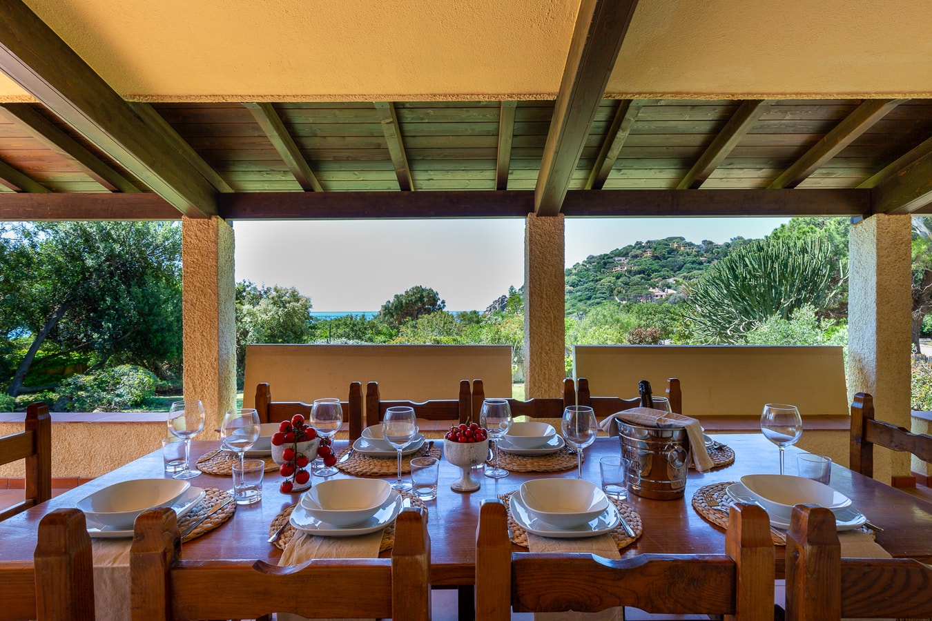 Beautiful private villa near the beach 20 Italian Breaks