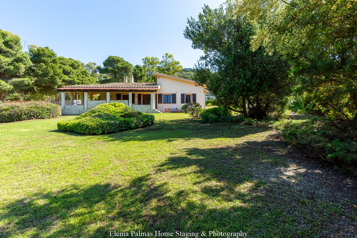Beautiful private villa near the beach 21 Italian Breaks
