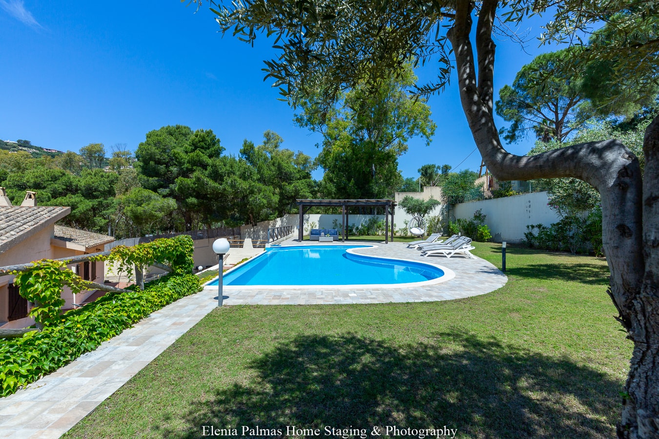 Beautiful private villa near the beach 25 Italian Breaks