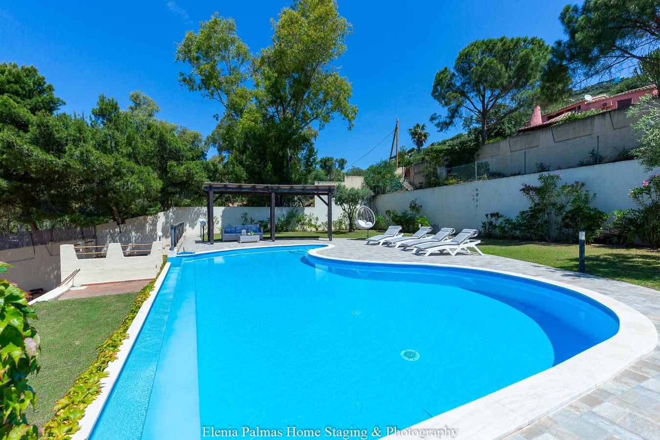 Beautiful private villa near the beach 26 Italian Breaks