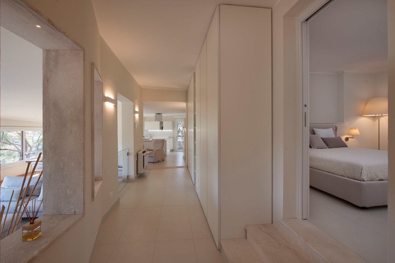 Stunning modern property with sea views 9 Italian Breaks