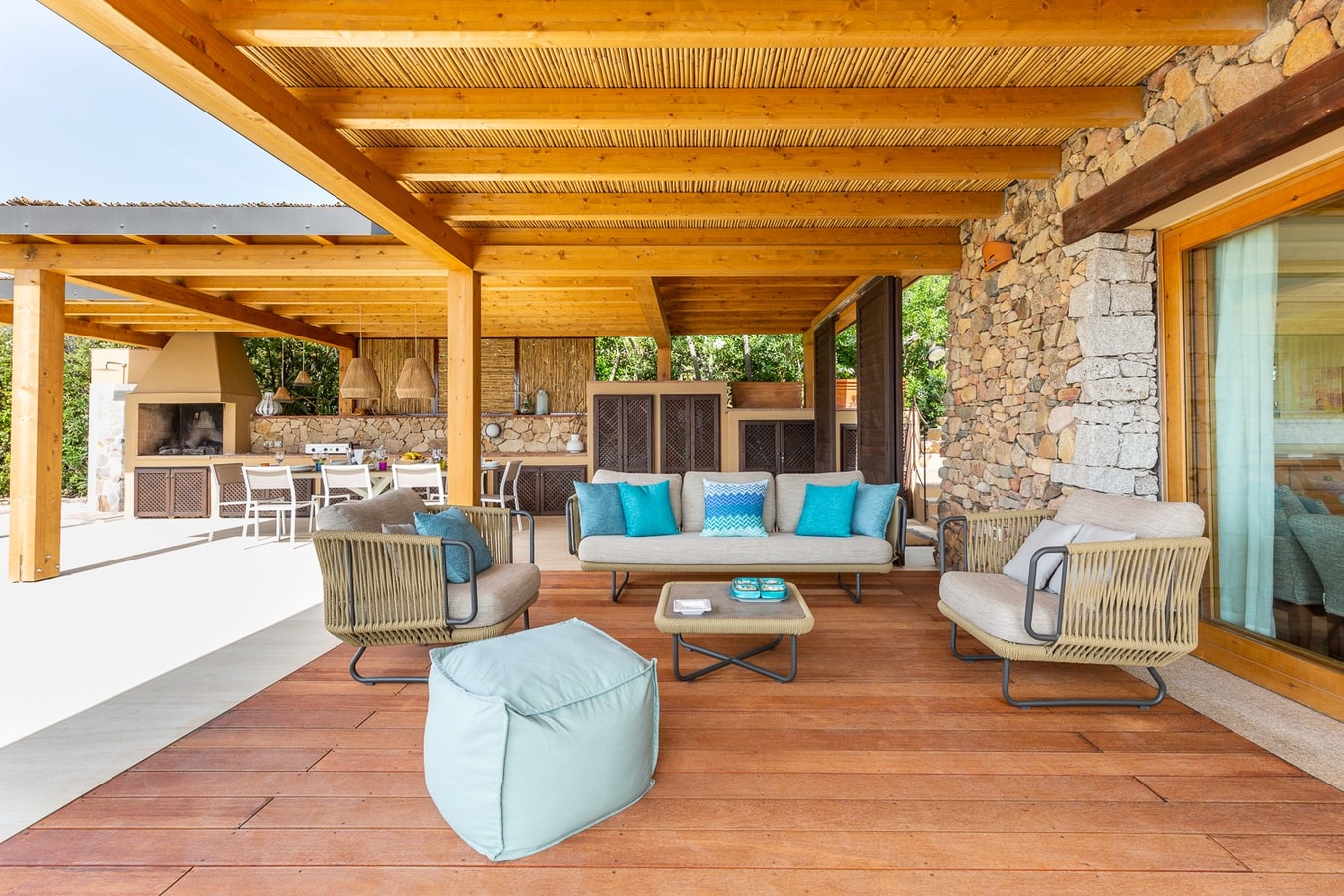 Villa with pool and stunning views 31 Italian Breaks