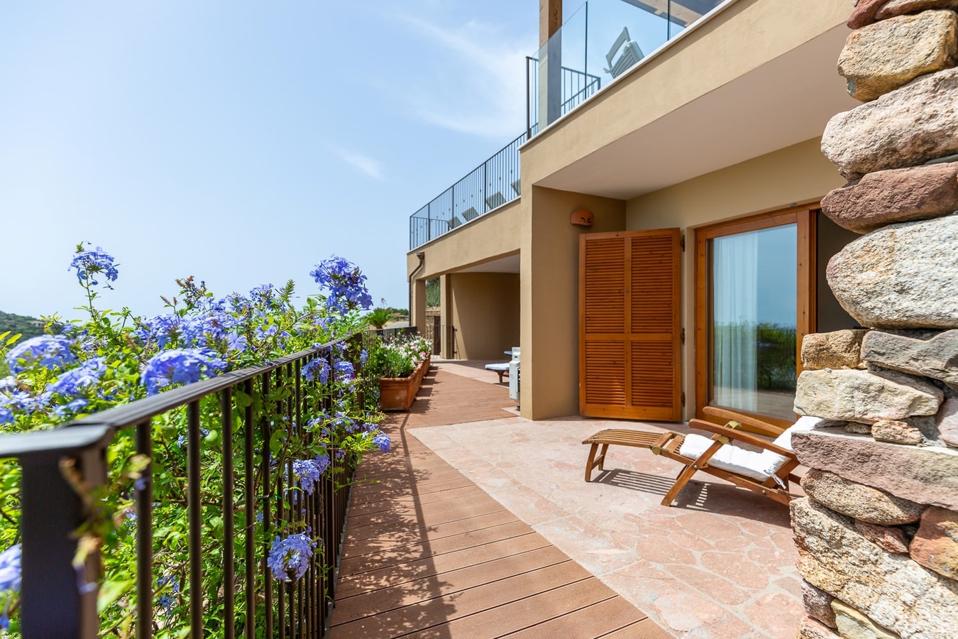 Villa with pool and stunning views 38 Italian Breaks