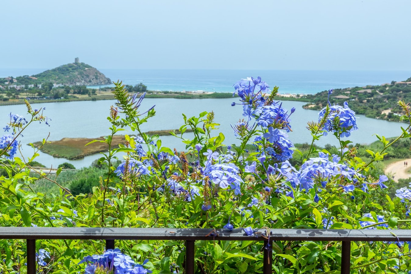 Villa with pool and stunning views 40 Italian Breaks