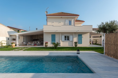 Villa Briella - Close to the sea 0 Italian Breaks