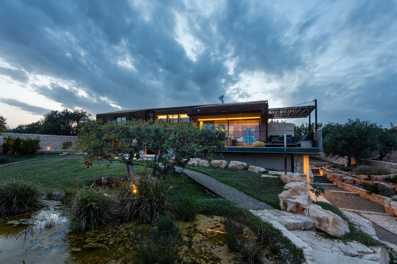 Villa Cosima - Modern villa with pool 53 Italian Breaks