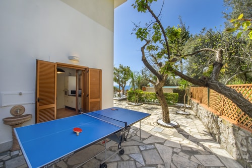 Villa Carmela 2 Italian Breaks