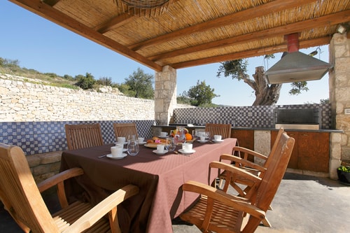 Private villa with pool in the countryside 2 Italian Breaks