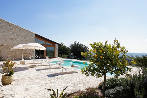 Private villa with pool in the countryside 13 Italian Breaks