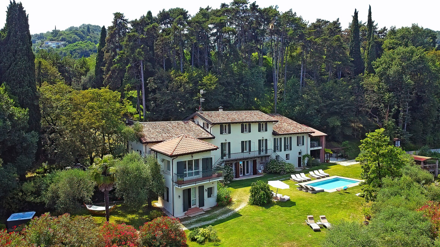 Villa Cammie - Private villa with private pool & Jacuzzi 1 Italian Breaks