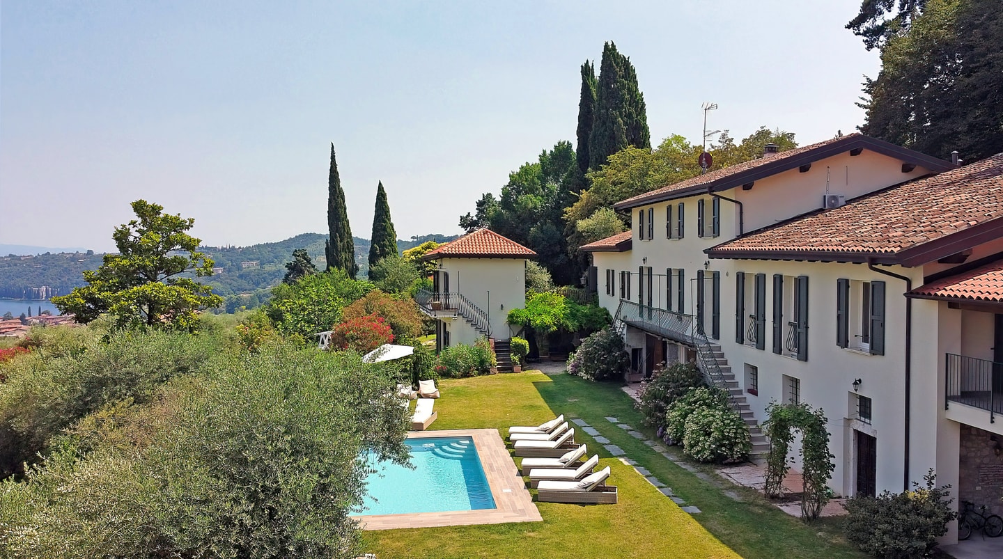 Villa Cammie - Private villa with private pool & Jacuzzi 2 Italian Breaks
