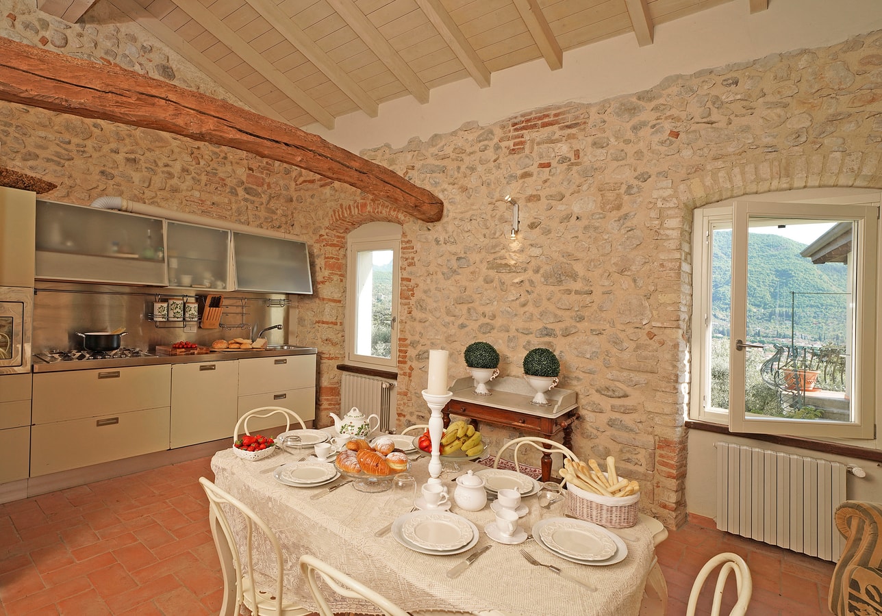 Villa Cammie - Private villa with private pool & Jacuzzi 6 Italian Breaks