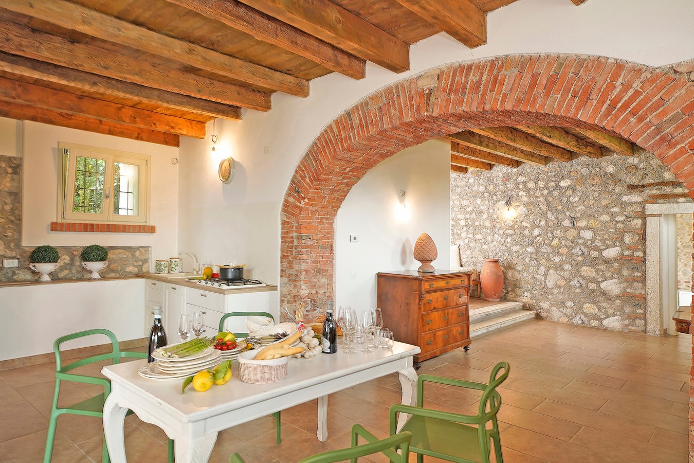 Villa Cammie - Private villa with private pool & Jacuzzi 13 Italian Breaks