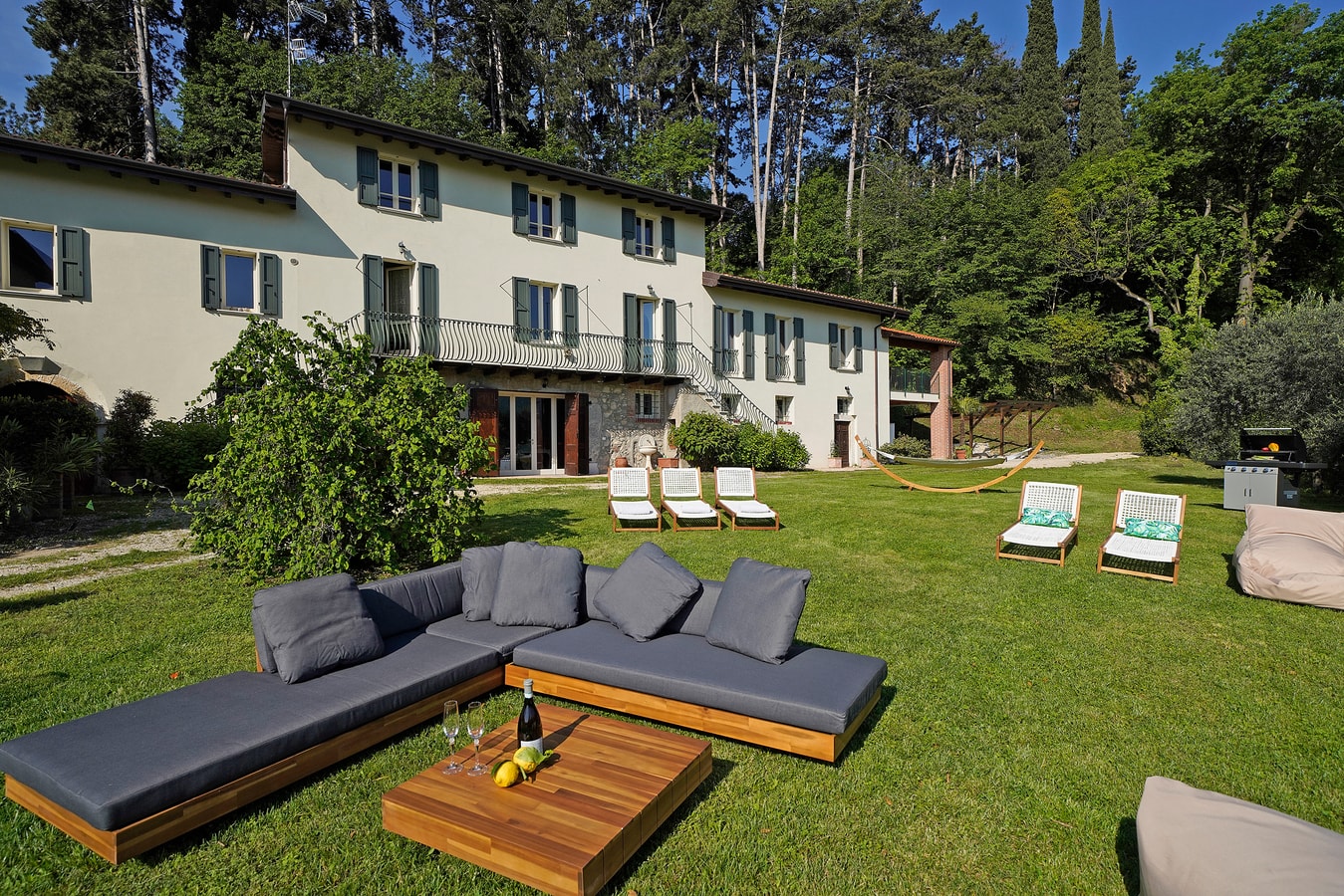 Villa Cammie - Private villa with private pool & Jacuzzi 35 Italian Breaks